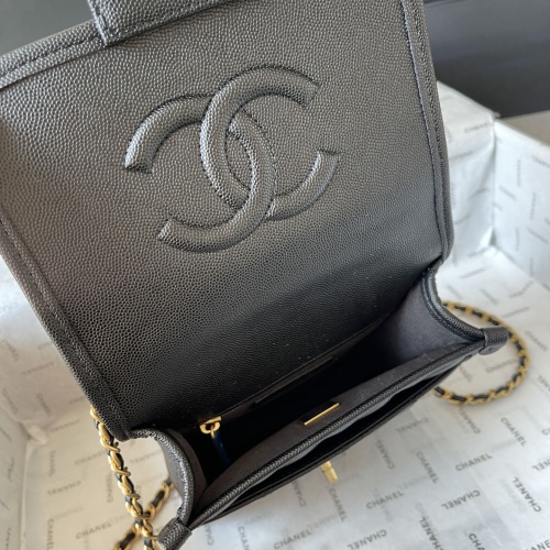 Cheap Chanel AAA Quality Messenger Bags For Women #1208130 Replica Wholesale [$108.00 USD] [ITEM#1208130] on Replica Chanel AAA Messenger Bags