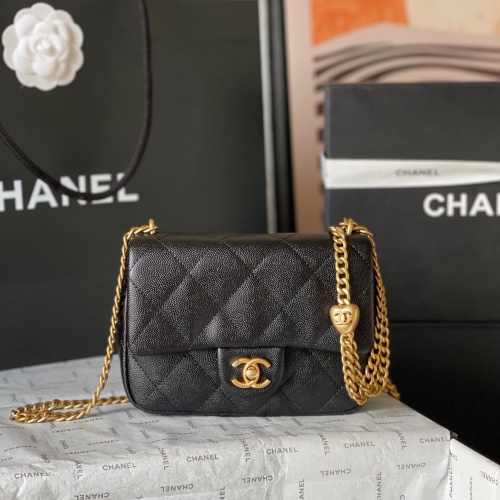 Cheap Chanel AAA Quality Messenger Bags For Women #1208133 Replica Wholesale [$108.00 USD] [ITEM#1208133] on Replica Chanel AAA Messenger Bags