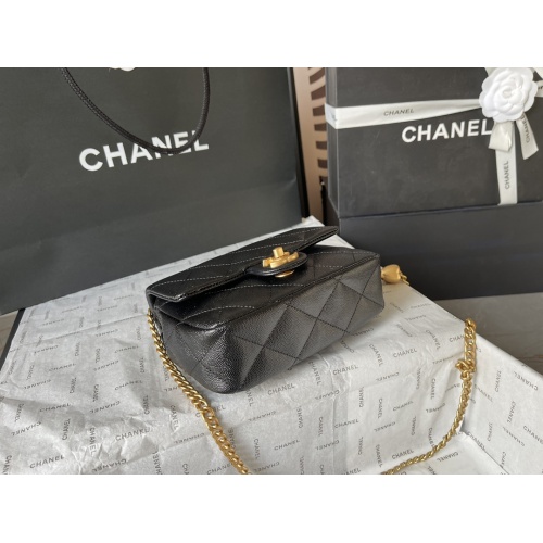 Cheap Chanel AAA Quality Messenger Bags For Women #1208133 Replica Wholesale [$108.00 USD] [ITEM#1208133] on Replica Chanel AAA Messenger Bags