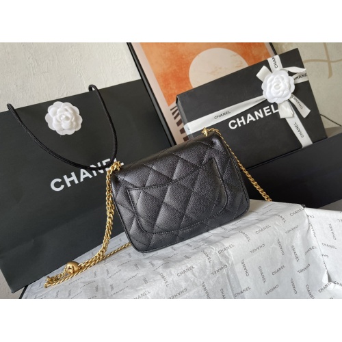 Cheap Chanel AAA Quality Messenger Bags For Women #1208133 Replica Wholesale [$108.00 USD] [ITEM#1208133] on Replica Chanel AAA Messenger Bags