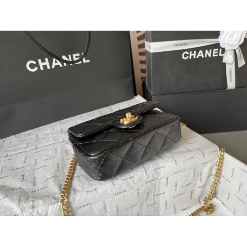 Cheap Chanel AAA Quality Messenger Bags For Women #1208138 Replica Wholesale [$112.00 USD] [ITEM#1208138] on Replica Chanel AAA Messenger Bags