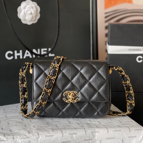 Cheap Chanel AAA Quality Messenger Bags For Women #1208139 Replica Wholesale [$115.00 USD] [ITEM#1208139] on Replica Chanel AAA Messenger Bags