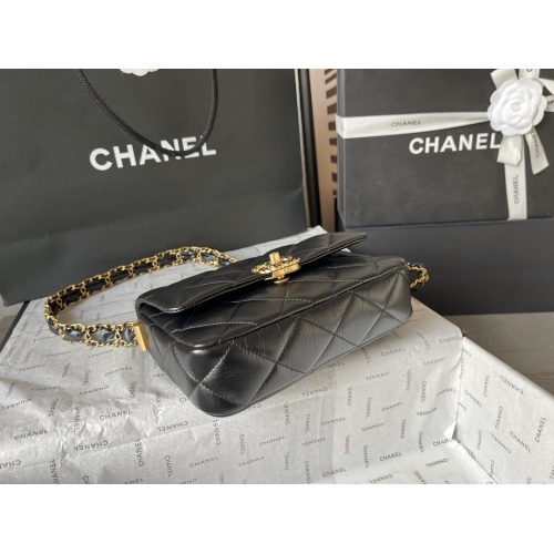 Cheap Chanel AAA Quality Messenger Bags For Women #1208139 Replica Wholesale [$115.00 USD] [ITEM#1208139] on Replica Chanel AAA Quality Messenger Bags