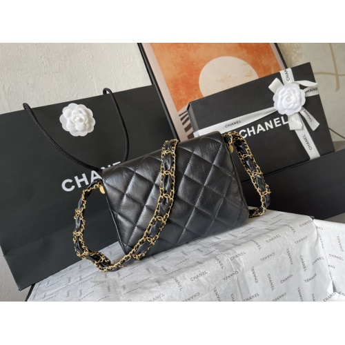 Cheap Chanel AAA Quality Messenger Bags For Women #1208139 Replica Wholesale [$115.00 USD] [ITEM#1208139] on Replica Chanel AAA Quality Messenger Bags