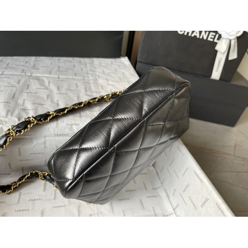 Cheap Chanel AAA Quality Messenger Bags For Women #1208139 Replica Wholesale [$115.00 USD] [ITEM#1208139] on Replica Chanel AAA Quality Messenger Bags