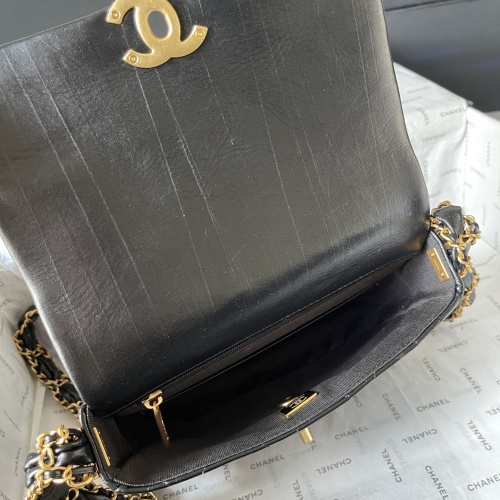 Cheap Chanel AAA Quality Messenger Bags For Women #1208139 Replica Wholesale [$115.00 USD] [ITEM#1208139] on Replica Chanel AAA Messenger Bags