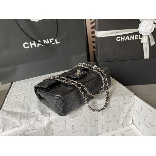 Cheap Chanel AAA Quality Messenger Bags For Women #1208147 Replica Wholesale [$125.00 USD] [ITEM#1208147] on Replica Chanel AAA Messenger Bags