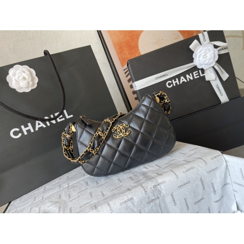 Cheap Chanel AAA Quality Shoulder Bags For Women #1208185 Replica Wholesale [$105.00 USD] [ITEM#1208185] on Replica Chanel AAA Quality Shoulder Bags