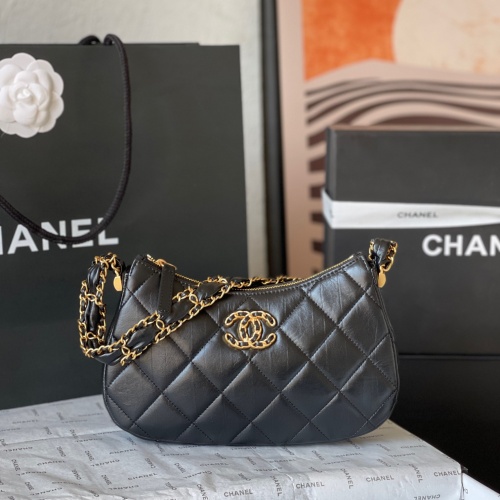 Cheap Chanel AAA Quality Shoulder Bags For Women #1208186 Replica Wholesale [$108.00 USD] [ITEM#1208186] on Replica Chanel AAA Quality Shoulder Bags