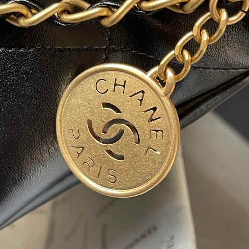 Cheap Chanel AAA Quality Shoulder Bags For Women #1208187 Replica Wholesale [$118.00 USD] [ITEM#1208187] on Replica Chanel AAA Quality Shoulder Bags