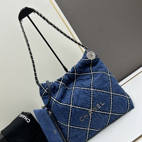 Cheap Chanel AAA Quality Shoulder Bags For Women #1208195 Replica Wholesale [$102.00 USD] [ITEM#1208195] on Replica Chanel AAA Quality Shoulder Bags