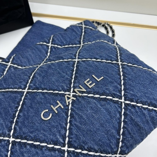 Cheap Chanel AAA Quality Shoulder Bags For Women #1208195 Replica Wholesale [$102.00 USD] [ITEM#1208195] on Replica Chanel AAA Quality Shoulder Bags