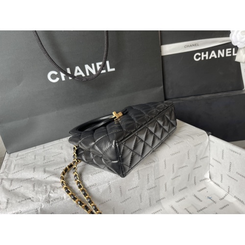 Cheap Chanel AAA Quality Handbags For Women #1208204 Replica Wholesale [$115.00 USD] [ITEM#1208204] on Replica Chanel AAA Handbags