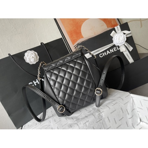 Cheap Chanel AAA Quality Backpacks For Women #1208207 Replica Wholesale [$130.00 USD] [ITEM#1208207] on Replica Chanel AAA Quality Backpacks