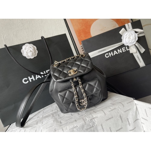 Cheap Chanel AAA Quality Backpacks For Women #1208208 Replica Wholesale [$125.00 USD] [ITEM#1208208] on Replica Chanel AAA Quality Backpacks