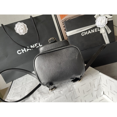 Cheap Chanel AAA Quality Backpacks For Women #1208208 Replica Wholesale [$125.00 USD] [ITEM#1208208] on Replica Chanel AAA Quality Backpacks