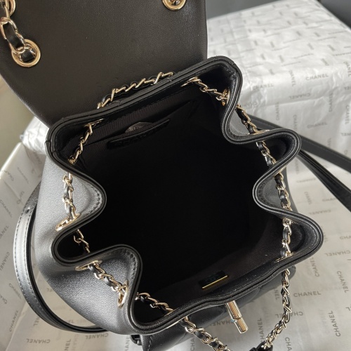 Cheap Chanel AAA Quality Backpacks For Women #1208208 Replica Wholesale [$125.00 USD] [ITEM#1208208] on Replica Chanel AAA Quality Backpacks