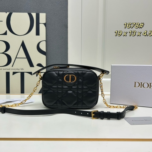 Cheap Christian Dior AAA Quality Messenger Bags For Women #1208209 Replica Wholesale [$105.00 USD] [ITEM#1208209] on Replica Christian Dior AAA Quality Messenger Bags