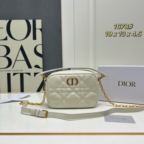 Cheap Christian Dior AAA Quality Messenger Bags For Women #1208210 Replica Wholesale [$105.00 USD] [ITEM#1208210] on Replica Christian Dior AAA Quality Messenger Bags