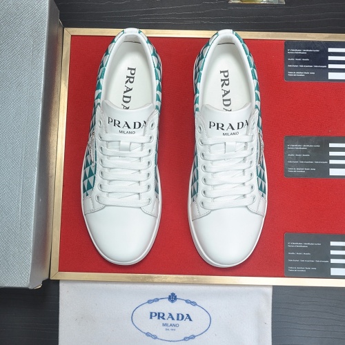 Cheap Prada Casual Shoes For Men #1208228 Replica Wholesale [$80.00 USD] [ITEM#1208228] on Replica Prada Casual Shoes