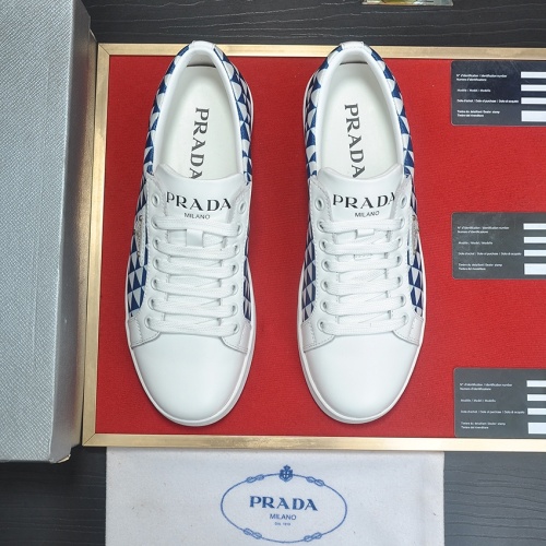 Cheap Prada Casual Shoes For Men #1208229 Replica Wholesale [$80.00 USD] [ITEM#1208229] on Replica Prada Casual Shoes