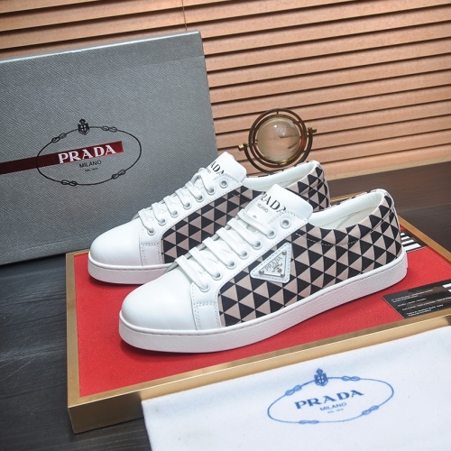 Cheap Prada Casual Shoes For Men #1208231 Replica Wholesale [$80.00 USD] [ITEM#1208231] on Replica Prada Casual Shoes