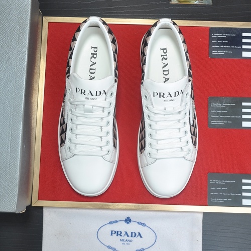 Cheap Prada Casual Shoes For Men #1208231 Replica Wholesale [$80.00 USD] [ITEM#1208231] on Replica Prada Casual Shoes