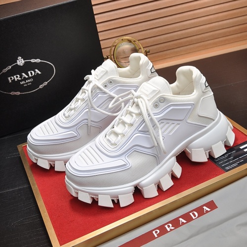 Cheap Prada Casual Shoes For Men #1208235 Replica Wholesale [$108.00 USD] [ITEM#1208235] on Replica Prada Casual Shoes