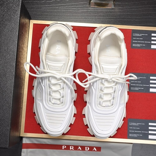 Cheap Prada Casual Shoes For Men #1208235 Replica Wholesale [$108.00 USD] [ITEM#1208235] on Replica Prada Casual Shoes