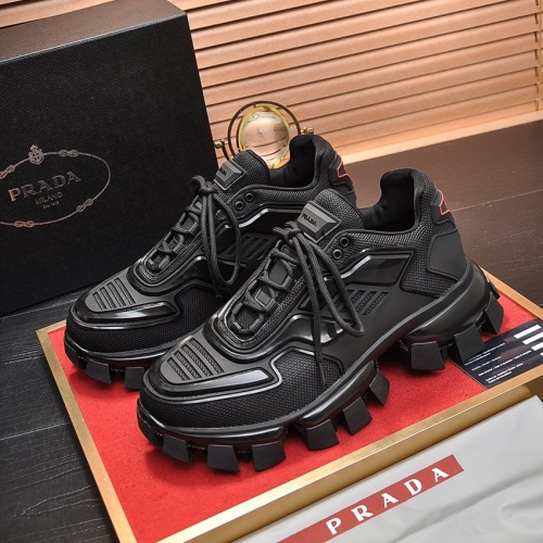 Cheap Prada Casual Shoes For Men #1208236 Replica Wholesale [$108.00 USD] [ITEM#1208236] on Replica Prada Casual Shoes