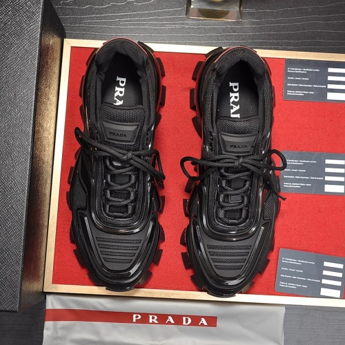 Cheap Prada Casual Shoes For Men #1208236 Replica Wholesale [$108.00 USD] [ITEM#1208236] on Replica Prada Casual Shoes