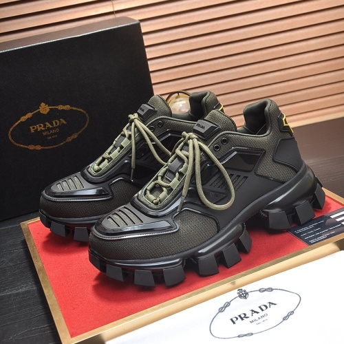 Cheap Prada Casual Shoes For Men #1208237 Replica Wholesale [$108.00 USD] [ITEM#1208237] on Replica Prada Casual Shoes