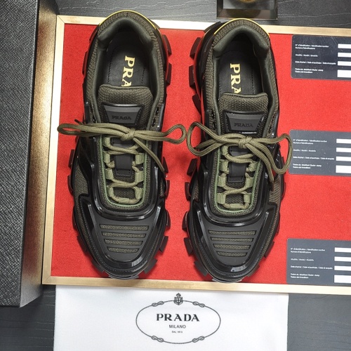 Cheap Prada Casual Shoes For Men #1208237 Replica Wholesale [$108.00 USD] [ITEM#1208237] on Replica Prada Casual Shoes