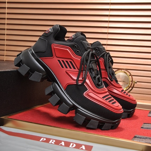 Cheap Prada Casual Shoes For Men #1208238 Replica Wholesale [$108.00 USD] [ITEM#1208238] on Replica Prada Casual Shoes