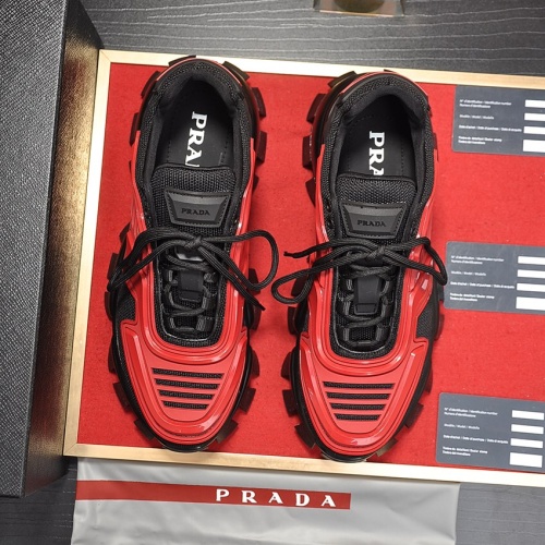 Cheap Prada Casual Shoes For Men #1208238 Replica Wholesale [$108.00 USD] [ITEM#1208238] on Replica Prada Casual Shoes