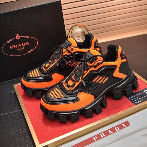 Cheap Prada Casual Shoes For Men #1208242 Replica Wholesale [$108.00 USD] [ITEM#1208242] on Replica Prada Casual Shoes