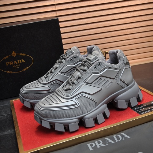 Cheap Prada Casual Shoes For Men #1208246 Replica Wholesale [$108.00 USD] [ITEM#1208246] on Replica Prada Casual Shoes