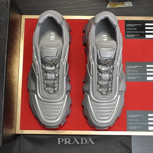 Cheap Prada Casual Shoes For Men #1208246 Replica Wholesale [$108.00 USD] [ITEM#1208246] on Replica Prada Casual Shoes