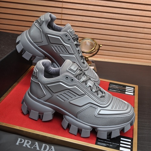 Cheap Prada Casual Shoes For Men #1208246 Replica Wholesale [$108.00 USD] [ITEM#1208246] on Replica Prada Casual Shoes