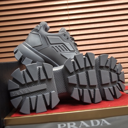 Cheap Prada Casual Shoes For Men #1208246 Replica Wholesale [$108.00 USD] [ITEM#1208246] on Replica Prada Casual Shoes