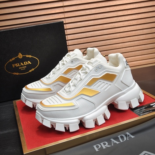 Cheap Prada Casual Shoes For Men #1208247 Replica Wholesale [$118.00 USD] [ITEM#1208247] on Replica Prada Casual Shoes