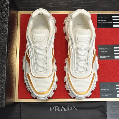 Cheap Prada Casual Shoes For Men #1208247 Replica Wholesale [$118.00 USD] [ITEM#1208247] on Replica Prada Casual Shoes