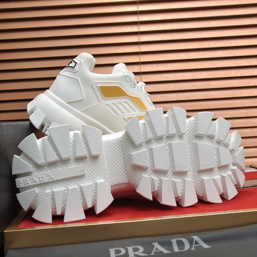 Cheap Prada Casual Shoes For Men #1208247 Replica Wholesale [$118.00 USD] [ITEM#1208247] on Replica Prada Casual Shoes