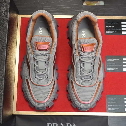 Cheap Prada Casual Shoes For Men #1208248 Replica Wholesale [$118.00 USD] [ITEM#1208248] on Replica Prada Casual Shoes