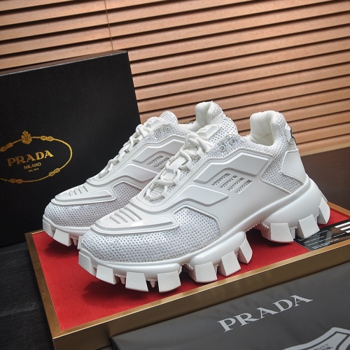 Cheap Prada Casual Shoes For Men #1208249 Replica Wholesale [$118.00 USD] [ITEM#1208249] on Replica Prada Casual Shoes