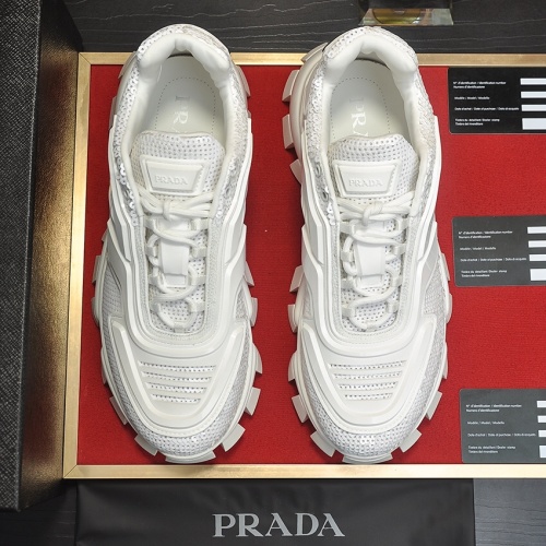 Cheap Prada Casual Shoes For Men #1208249 Replica Wholesale [$118.00 USD] [ITEM#1208249] on Replica Prada Casual Shoes