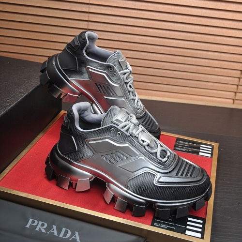 Cheap Prada Casual Shoes For Men #1208251 Replica Wholesale [$118.00 USD] [ITEM#1208251] on Replica Prada Casual Shoes