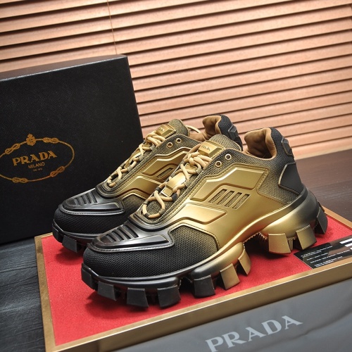 Cheap Prada Casual Shoes For Men #1208252 Replica Wholesale [$118.00 USD] [ITEM#1208252] on Replica Prada Casual Shoes