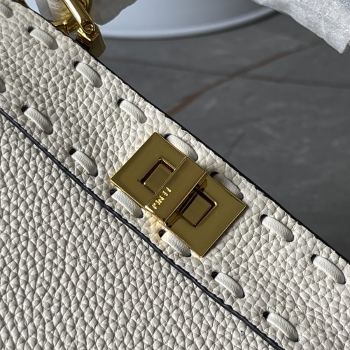 Cheap Fendi AAA Quality Handbags For Women #1208253 Replica Wholesale [$140.00 USD] [ITEM#1208253] on Replica Fendi AAA Quality Handbags