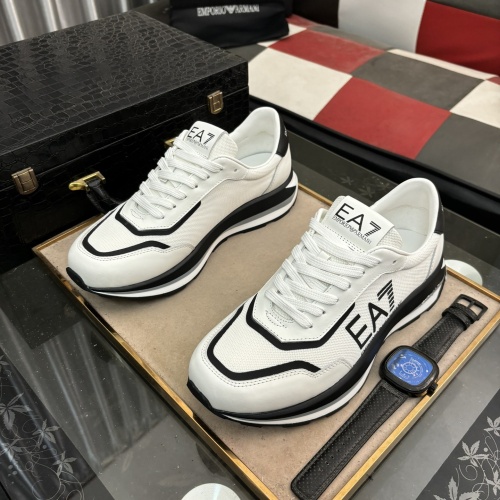 Cheap Armani Casual Shoes For Men #1208259 Replica Wholesale [$88.00 USD] [ITEM#1208259] on Replica Armani Casual Shoes